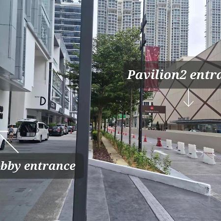 Pavilion 2 Revo L Rooftop Swimming Pool Ls15 Kuala Lumpur Extérieur photo